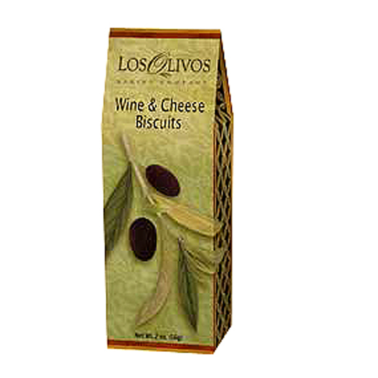 Los Olivos Biscuits