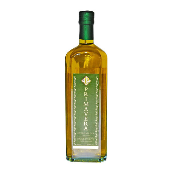 Primavera Extra Virgin Olive Oil