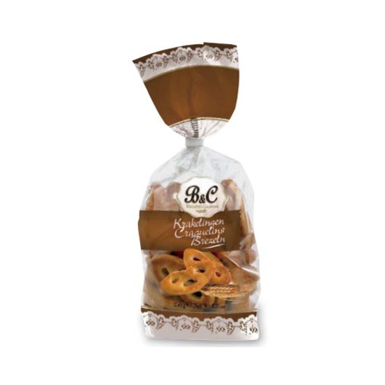 B&c Brezelen Kringles