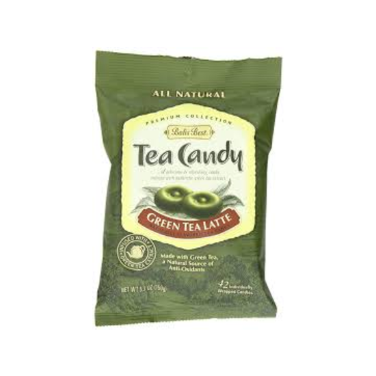 Green Tea Candy Bag
