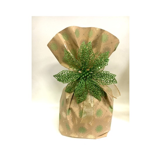 Hand Wrapped Panettone And Pandro