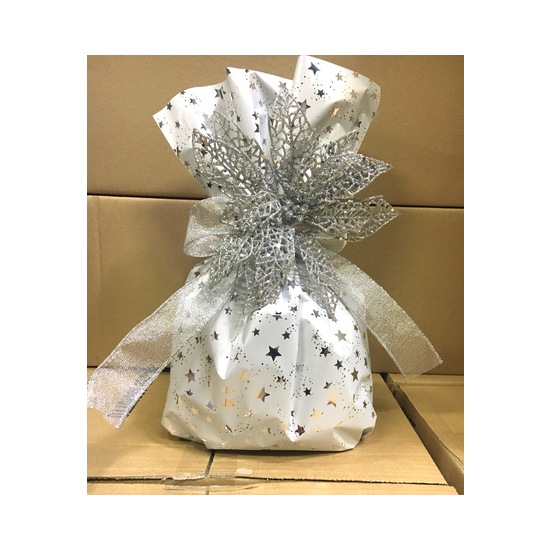 Hand Wrapped Panettone And Pandro