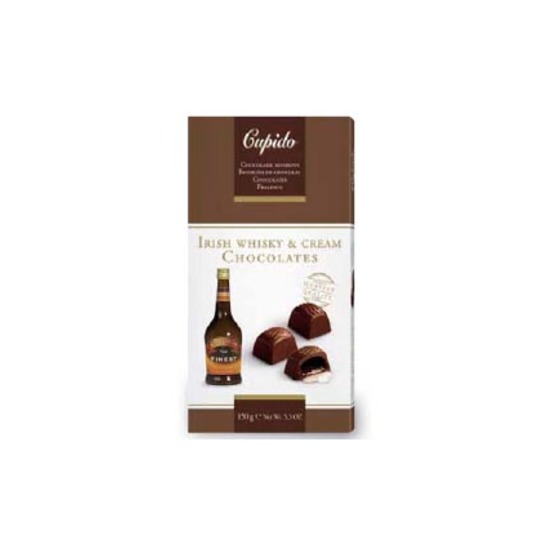 Irish Cream Liquer Chocolates