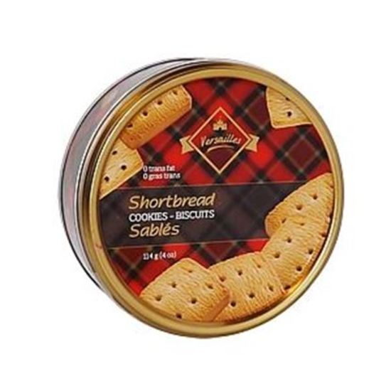 Shortbread Cookie Tins