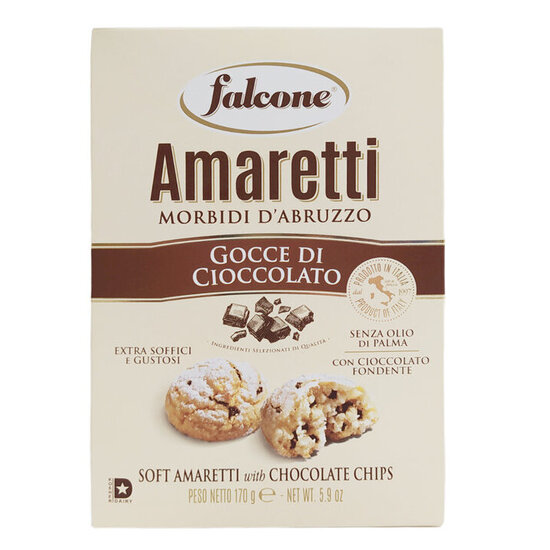 Amaretti Cookies Chocolate Chip 