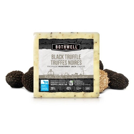Bothwell Cheese Black Truffle 