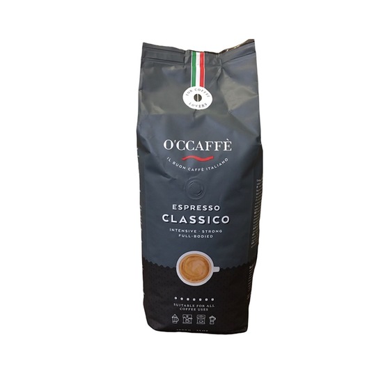 O'ccaffe Espresso Beans Classico