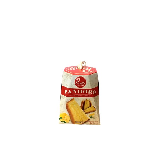 Pandoro Mini Lemon