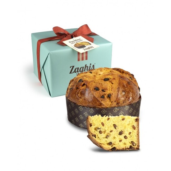 Panettone Grappa 