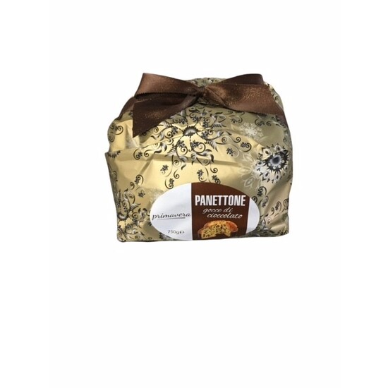 Panettone Gocce Di Cioccolato 