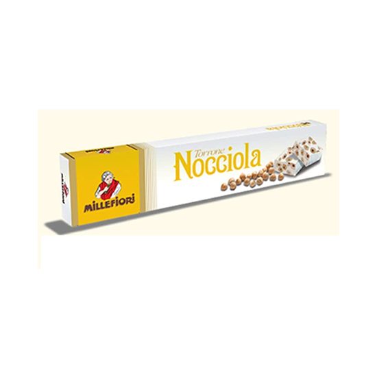Torrone  Nocciola (hard) 