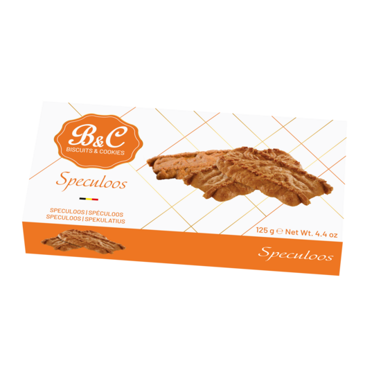 B&c Speculoos Cookies 
