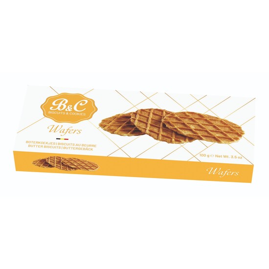 B&c Wafers 