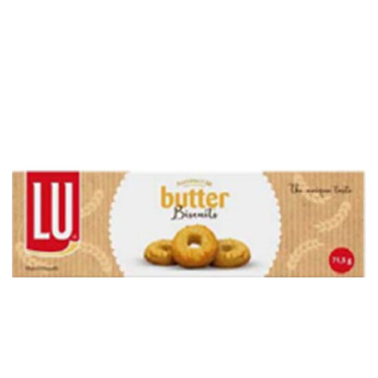 Butter Biscuits 