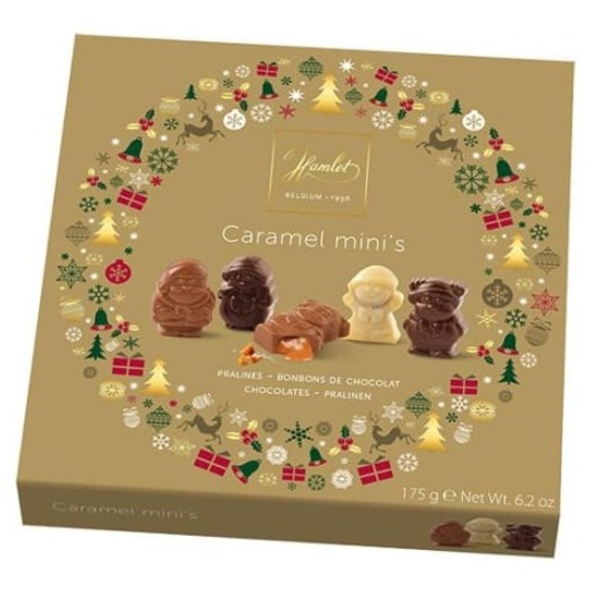 Caramel Mini's Pralines 