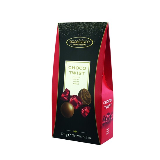 Choco Twist - Cocoa 