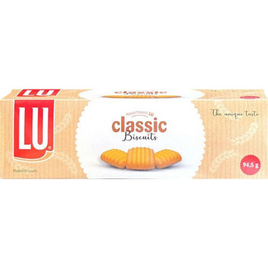 Classic Biscuits 