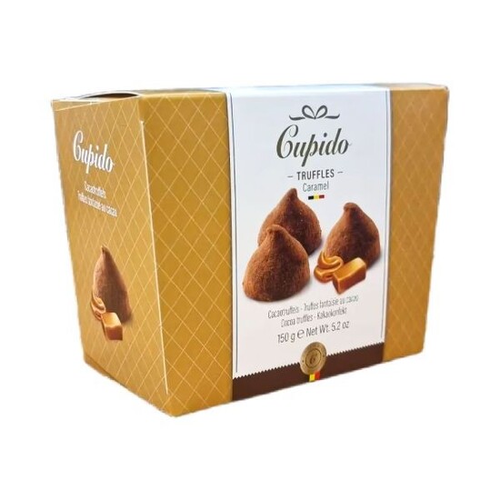 Cupido Caramel Truffles