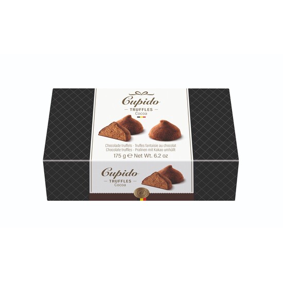 Cupido Cocoa Truffles (ballotin Box)
