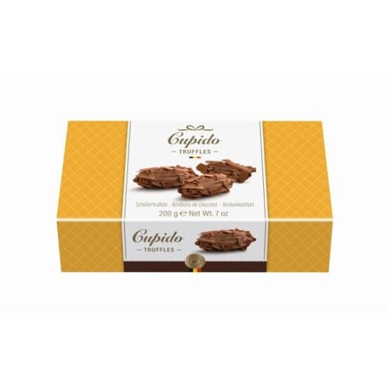 Cupido Flake Truffles (milk) 