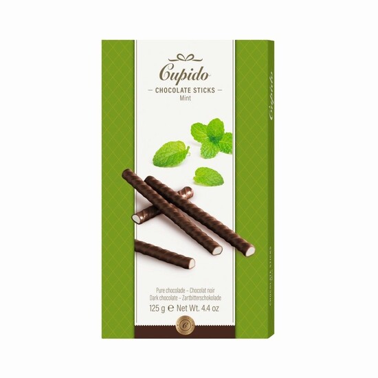 Mint Chocolate Sticks