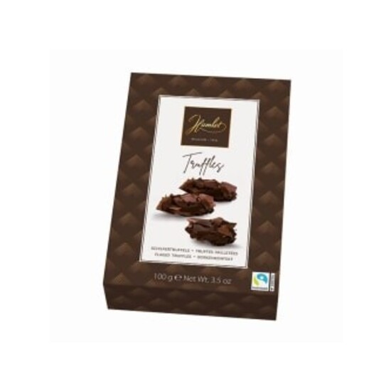 Flake Truffles Dark Chocolate 