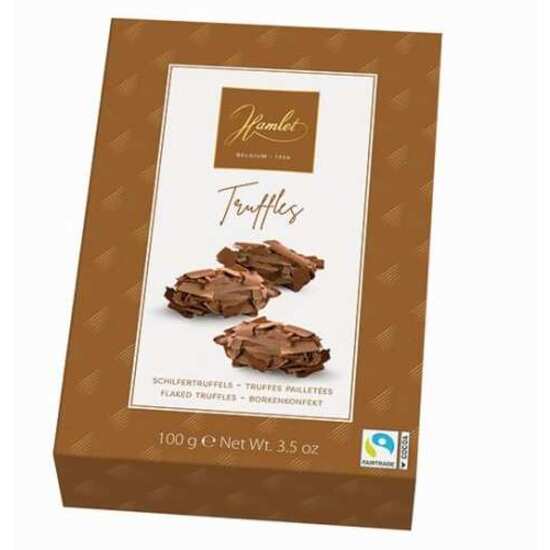 Flake Truffles Milk Chocolate 