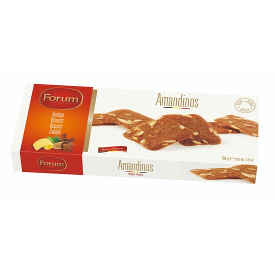 Forum Amandinos Butter Almond Cookies 