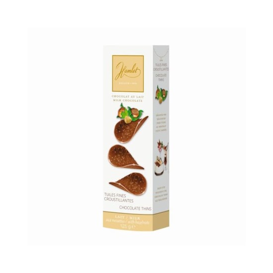 Hamlet Chocolate Thins Hazelnut