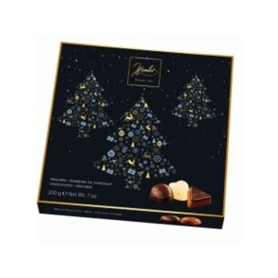 Hamlet Christmas Pralines (black) 