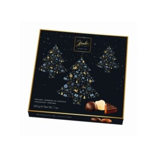 Hamlet Christmas Pralines (black) 