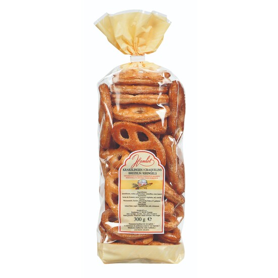 B&c Brezelen Kringles