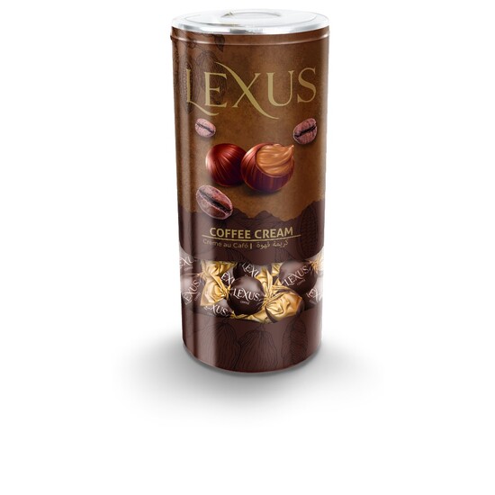 Lexus Praline Coffee Cream 