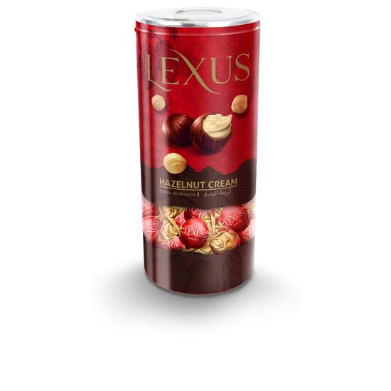 Lexus Pralines Hazelnut Cream