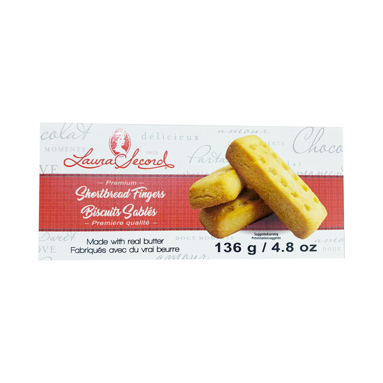 Laura Secord Shortbread Cookies 