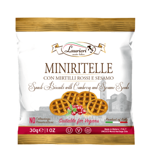 Laurieri Miniritelle Cranberry (mini Bags)