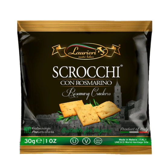 Laurieri Scrocchi Rosemary (mini Bags) 