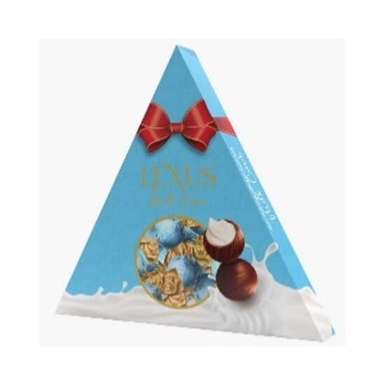 Lexus Praline Milk Chocolate Box 