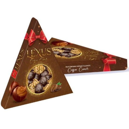 Lexus Praline Coffee Cream Chocolate...