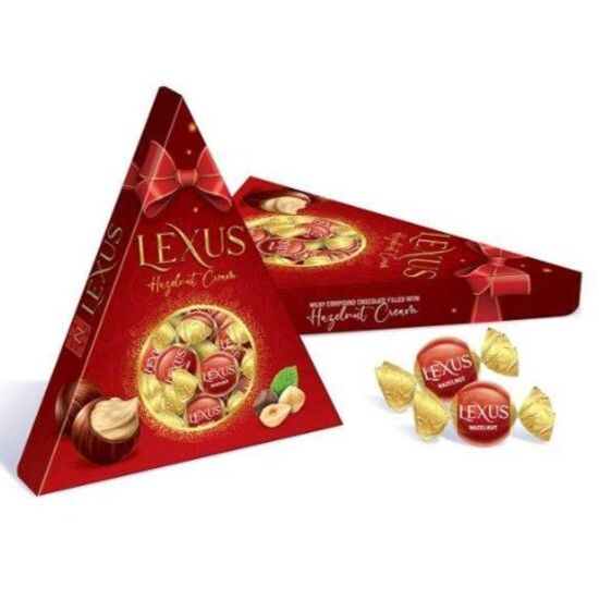 Lexus Praline Hazelnut Cream...