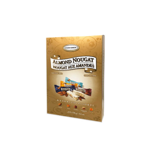 Nougat Assorted Box 