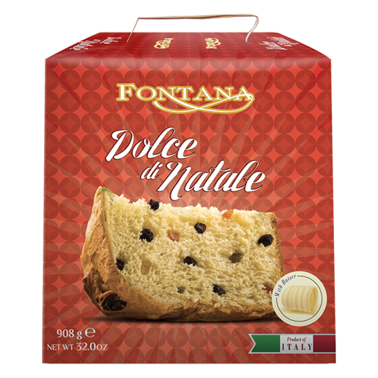 Panettone Fontana 