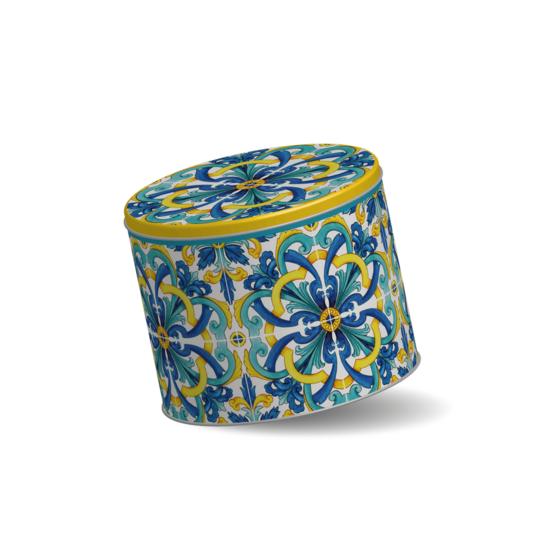 Panettone Tin Capri Classico 