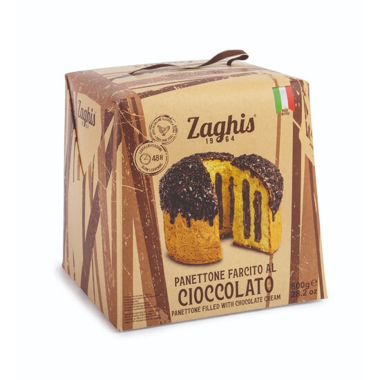 Panettone Chocolate 