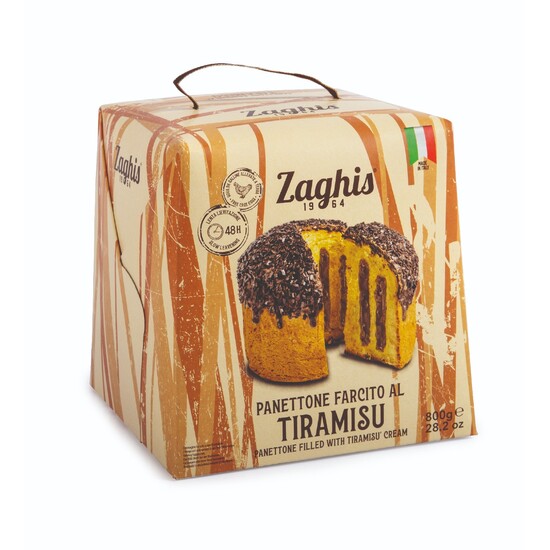Panettone Tiramisu