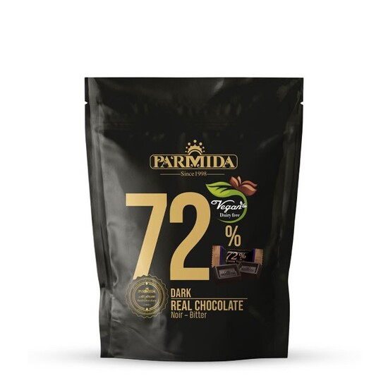 Parmida Chocolate 72% Dark...