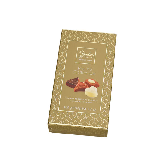 Praline Collection Box 