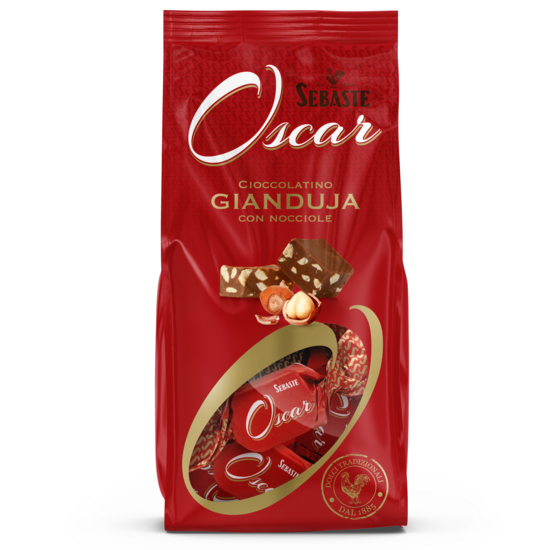 Oscar Gianduja Cioccolatino With...