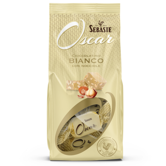 Oscar White Cioccolatino With...