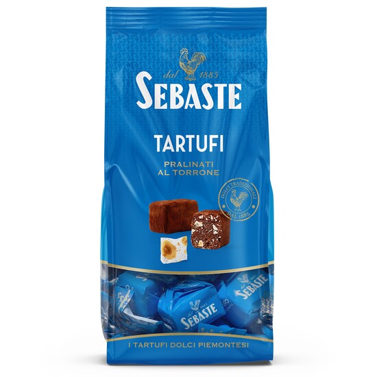 Sebaste Torrone Praline Truffles